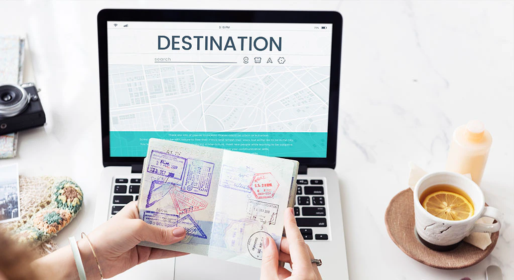 Book and pay securely