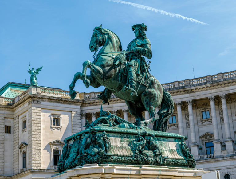 Archduke Karl Ludwig of Austria (1771 – 1847) “Erzherzog Karl”