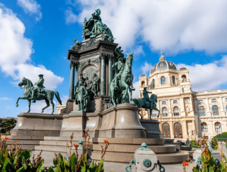 Maria Therese Square