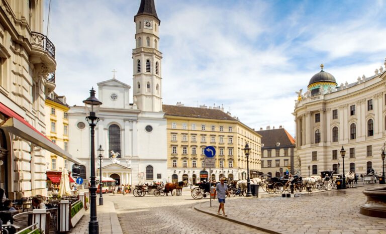 Michaelerplatz
