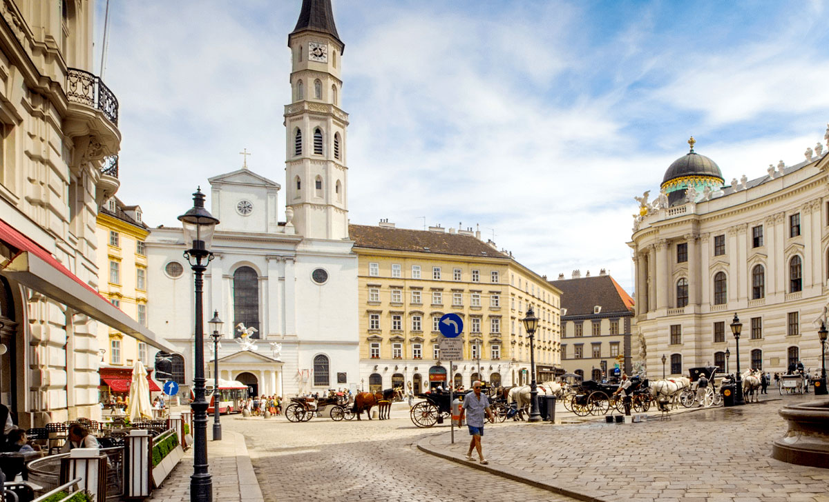 Michaelerplatz