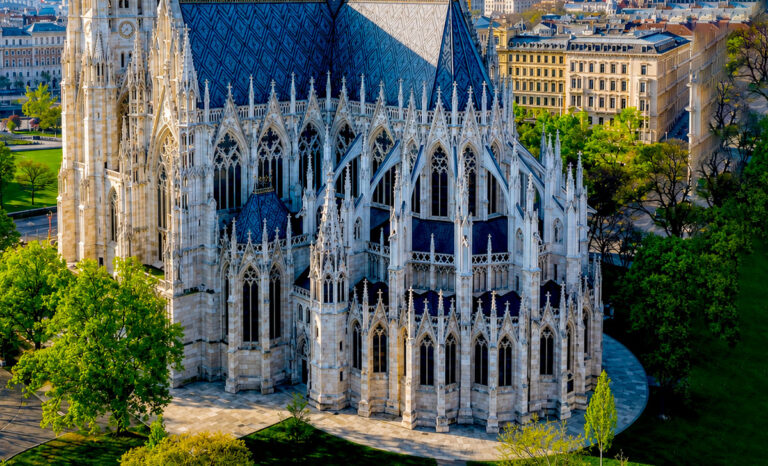 Votive church