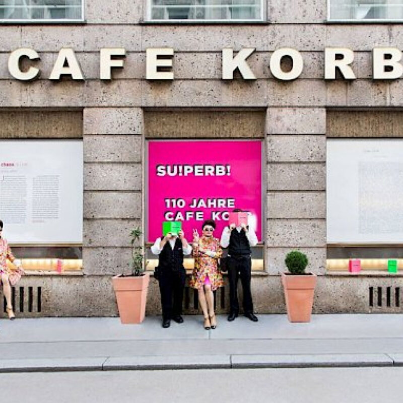 Café Korb (est. in 1904)