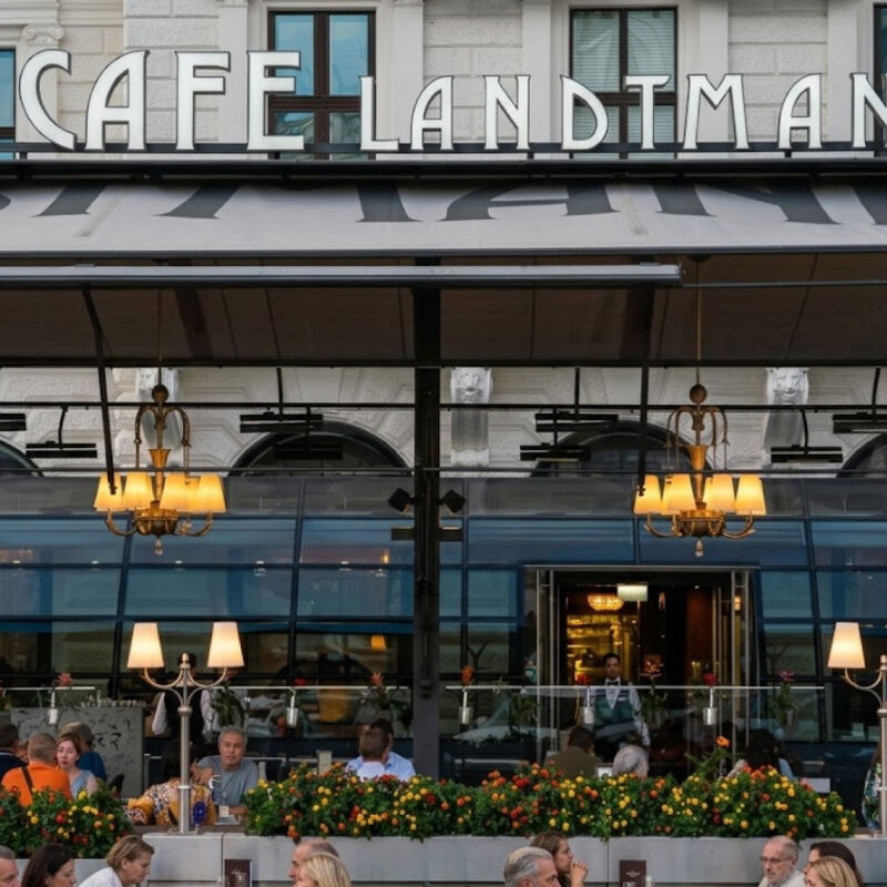 Café Landtmann (Imperial café)