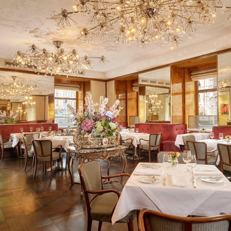 Café Imperial (est. in 1873)