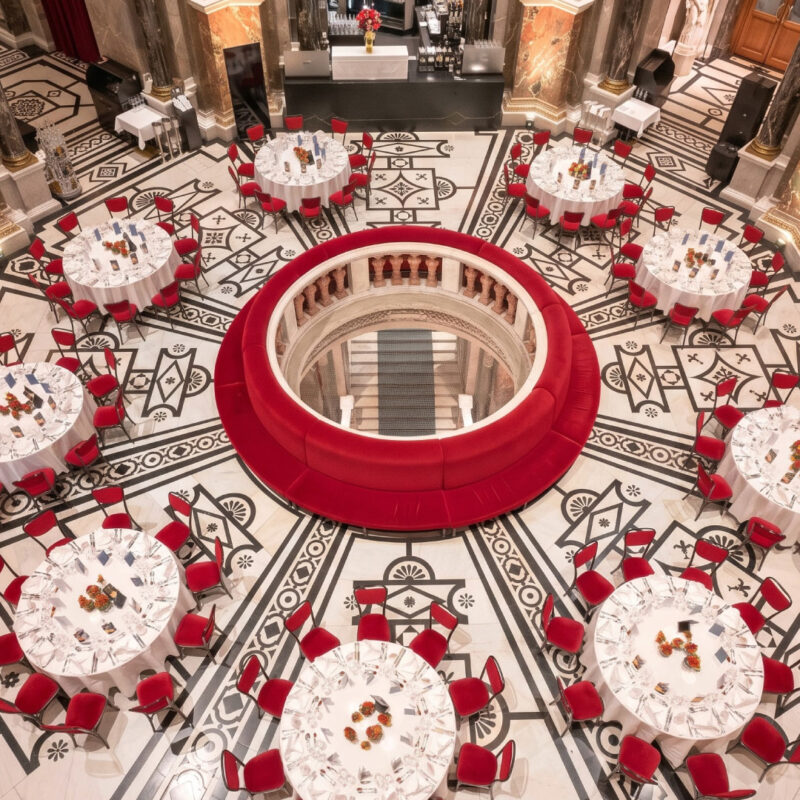Café im Kunsthistorischen Museum (est. in 1899)