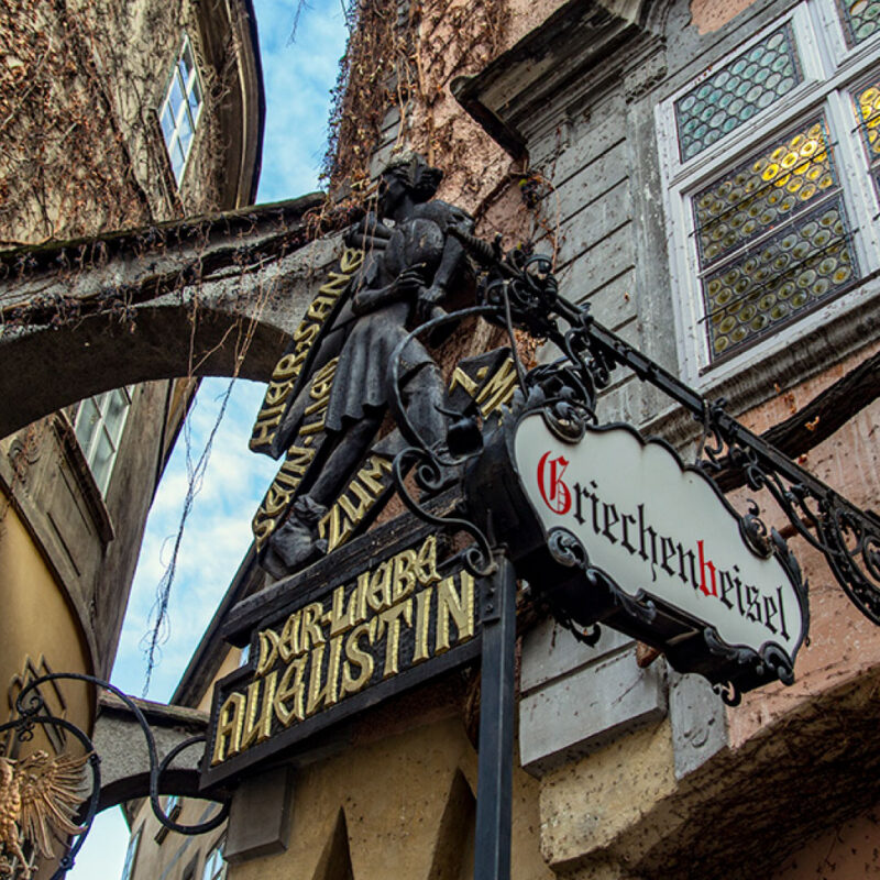 Griechenbeisl (Historic Institution)