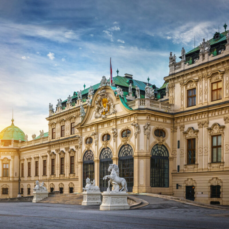 Belvedere Palace