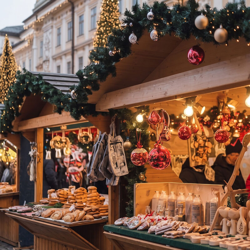 Christmas Shopping