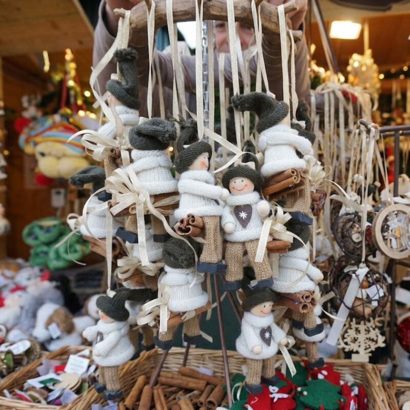 Handmade Ornaments