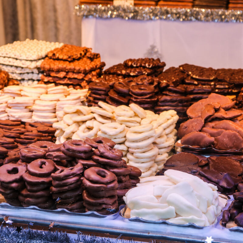 Local Chocolates