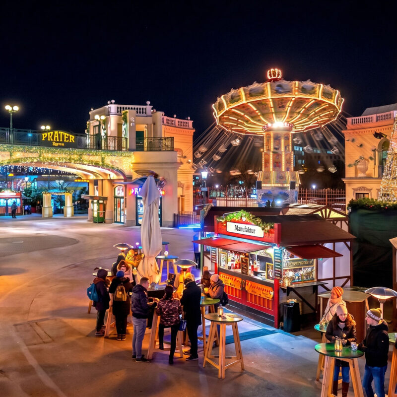 Prater Winter Market (Entertainment)