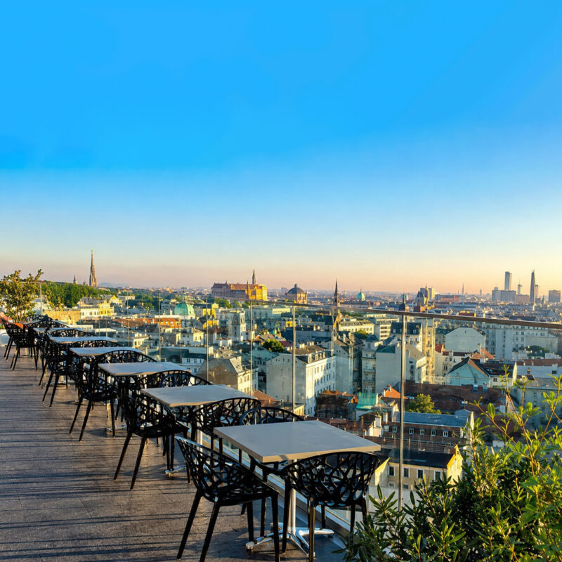 Rooftop Viewpoints