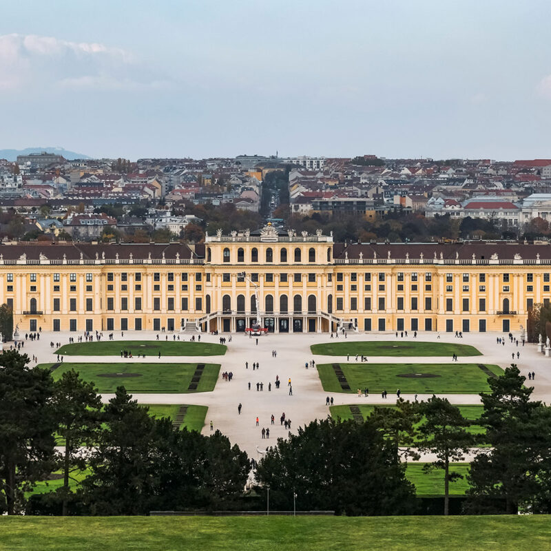 Schönbrunn Palace & Gardens