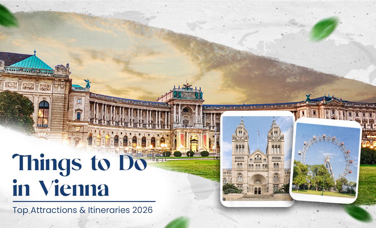 Things to Do in Vienna Top Attractions & Itineraries 2026