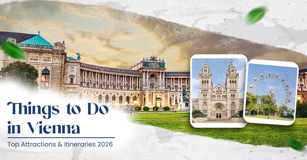 Things to Do in Vienna Top Attractions & Itineraries 2026