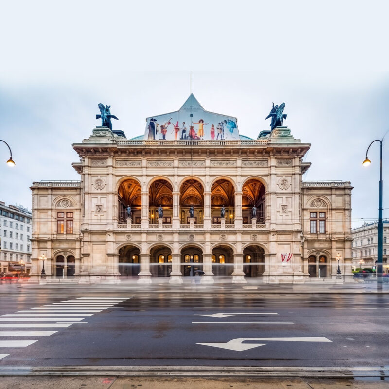Vienna State Opera