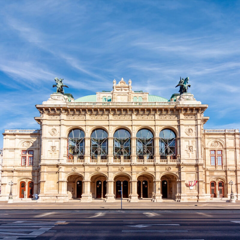 Vienna State Opera