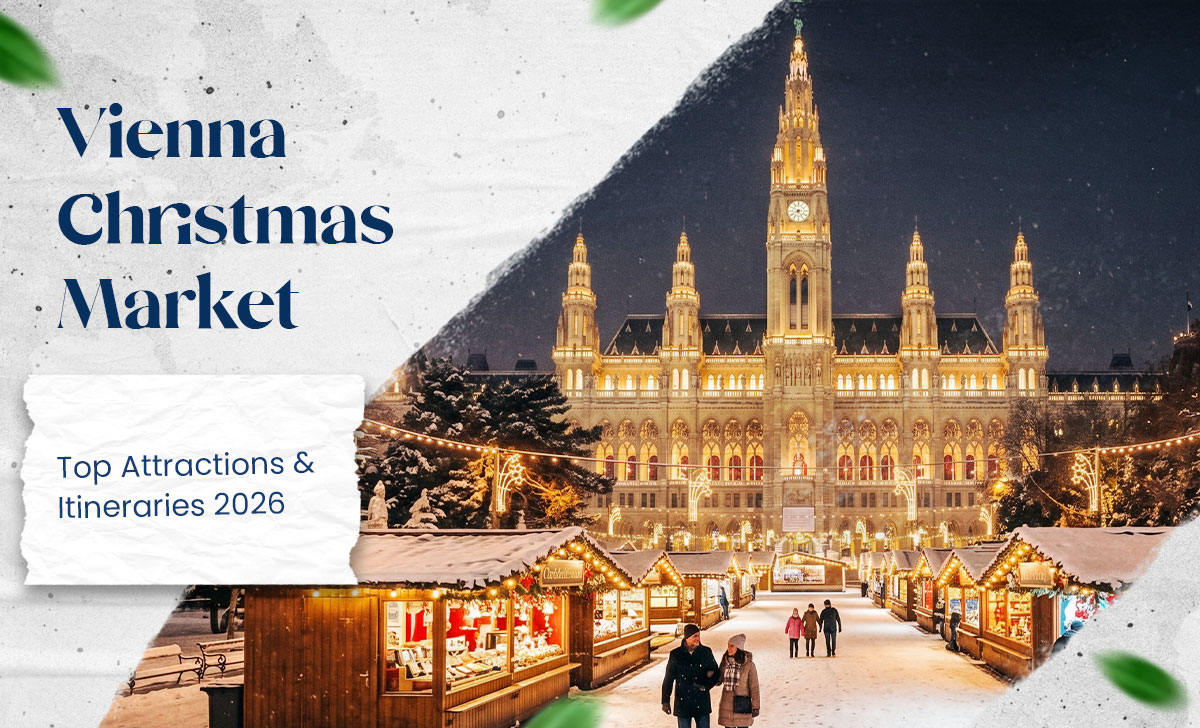 Vienna Christmas Market | Ultimate Visitor Guide 2026