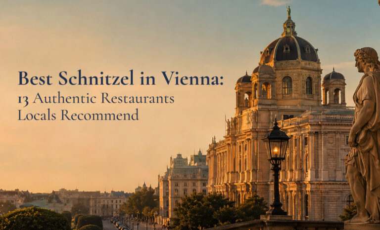 Best Schnitzel in Vienna: 13 Authentic Restaurants Locals Recommend