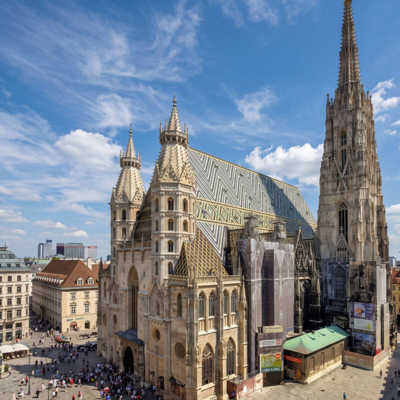 St. Stephen's Cathedral (Stephansdom)