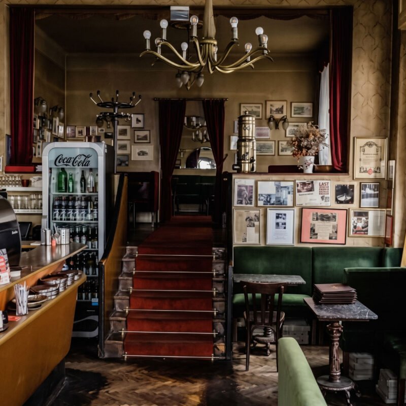 Café Jelinek