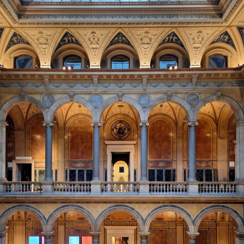 #10: MAK (Museum of Applied Arts)
