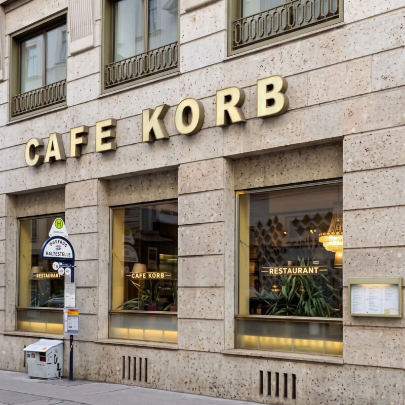 Café Korb & Gerstner