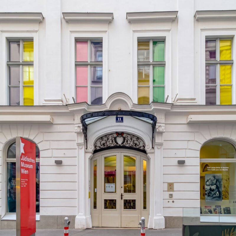 #12: Jewish Museum Vienna