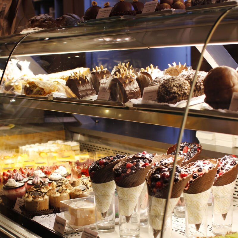 Pastries and Cake
