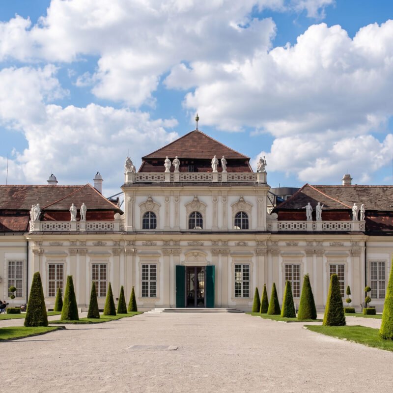 #2: Belvedere (Upper & Lower)