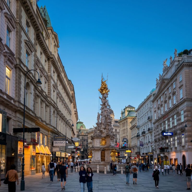 Graben & Kohlmarkt