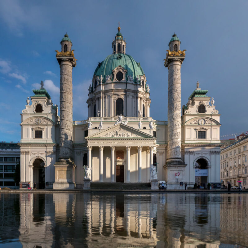 Karlskirche (St. Charles Church)