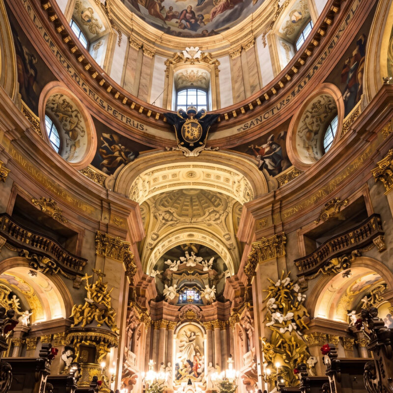 Peterskirche (St. Peter's Church)