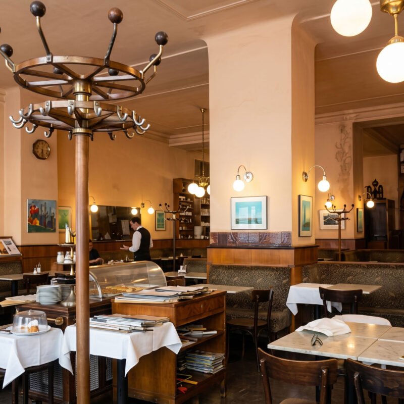 Café Bräunerhof