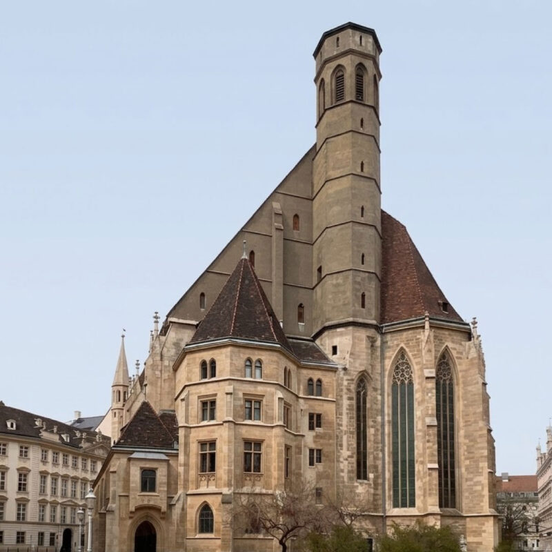 Minoritenkirche (Minorite Church)