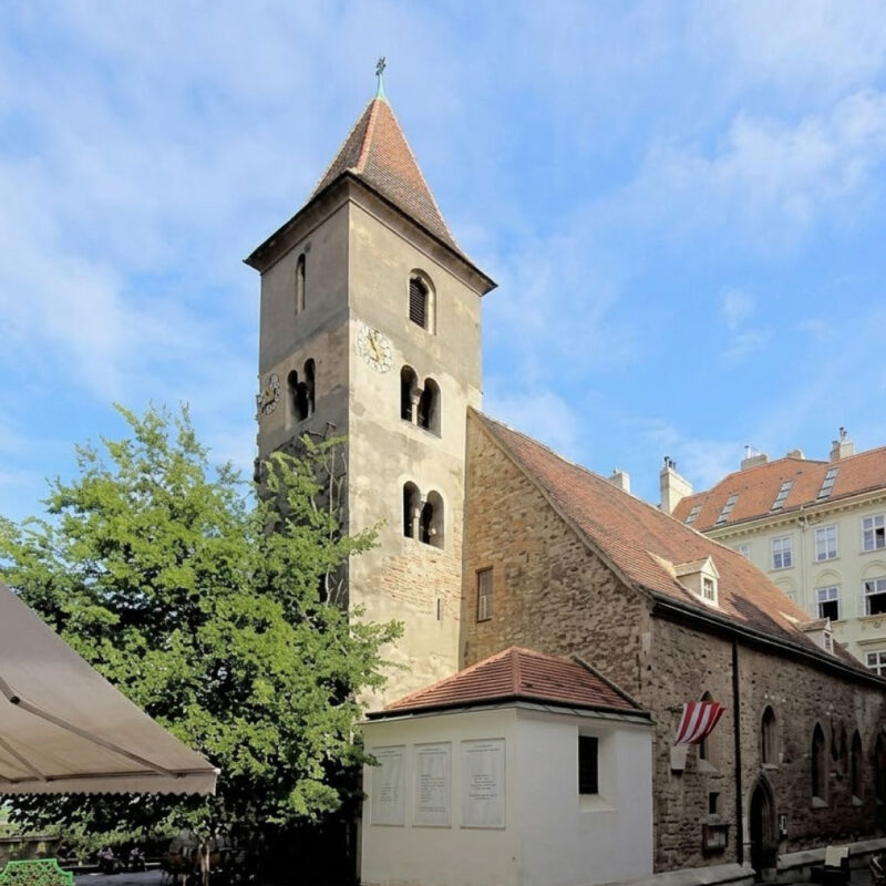 St. Rupert's Church (Ruprechtskirche)
