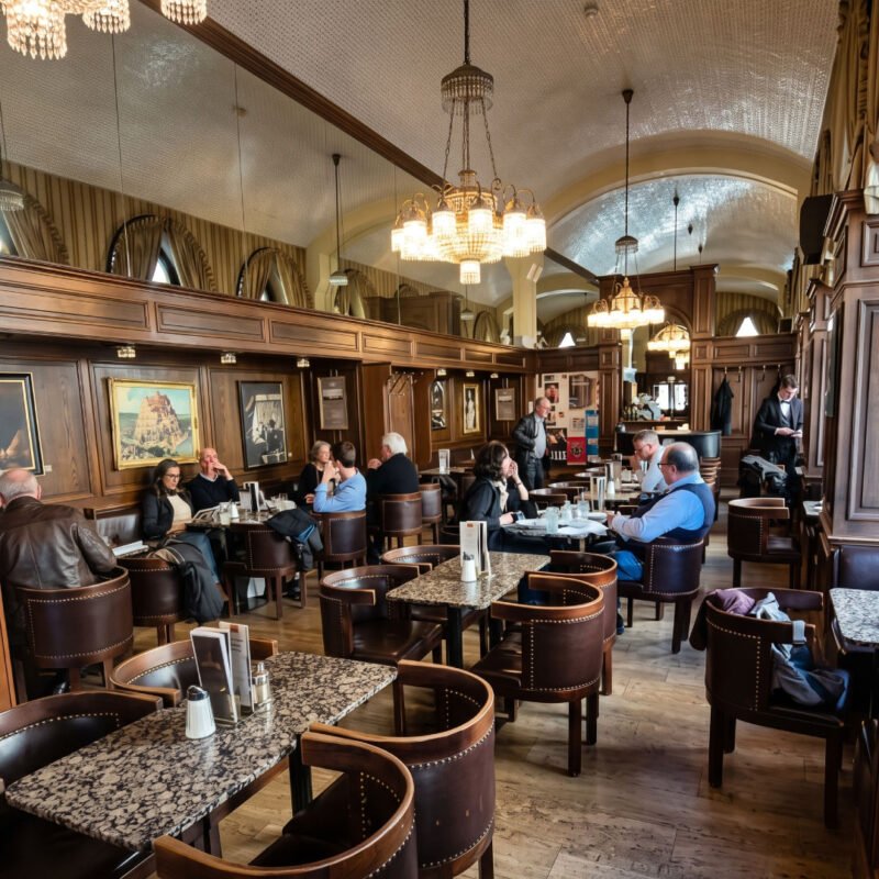 Café Schwarzenberg