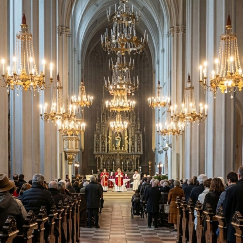 Augustinian Church (Augustinerkirche)