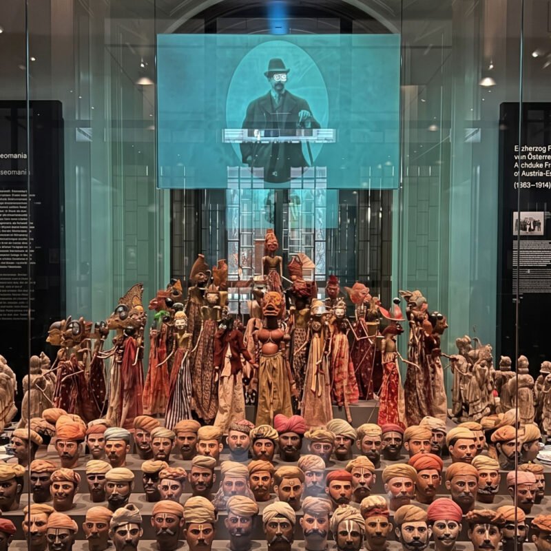 #8: Weltmuseum Wien