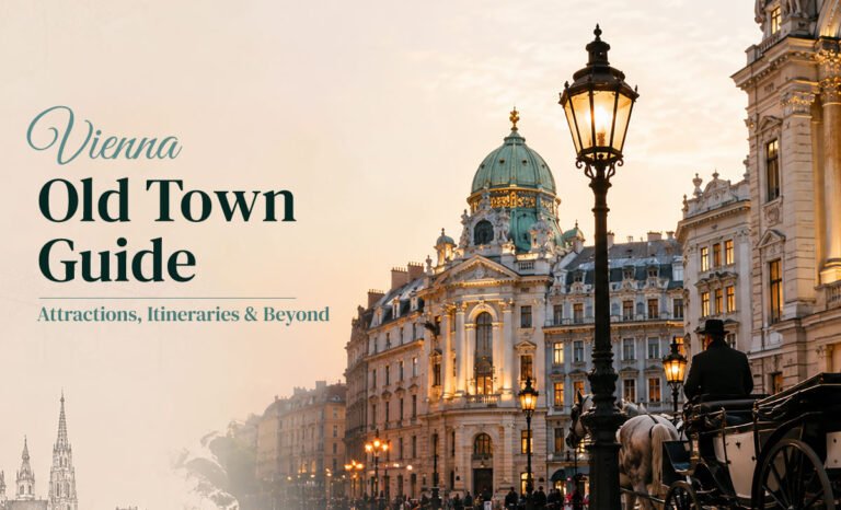 Vienna Old Town Guide | Attractions, Itineraries &amp; Beyond