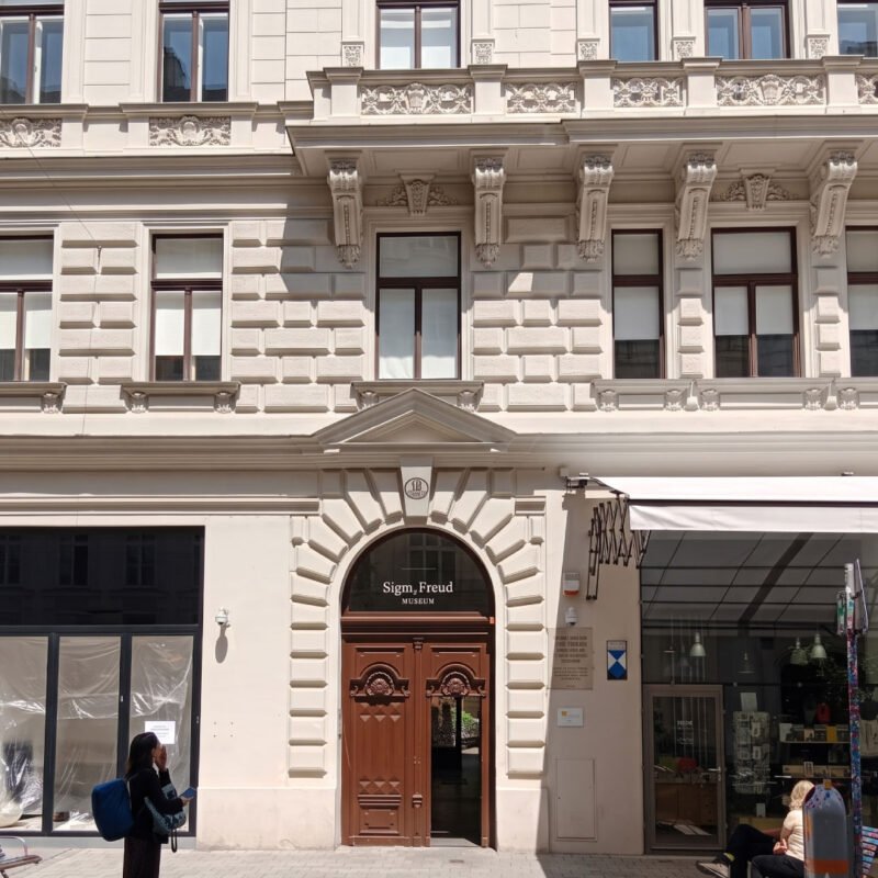#9: Sigmund Freud Museum