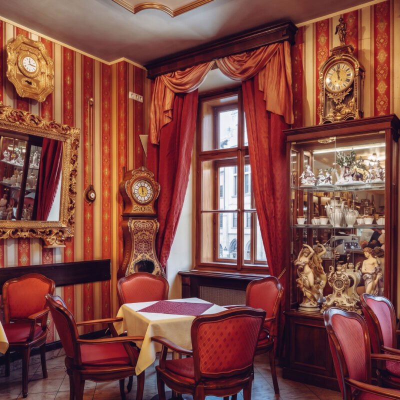 Café Mozart