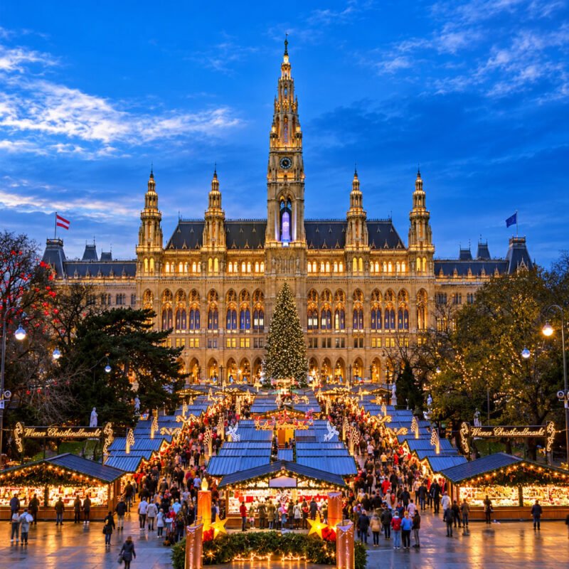 What Can You See on a Vienna Sightseeing Tour?