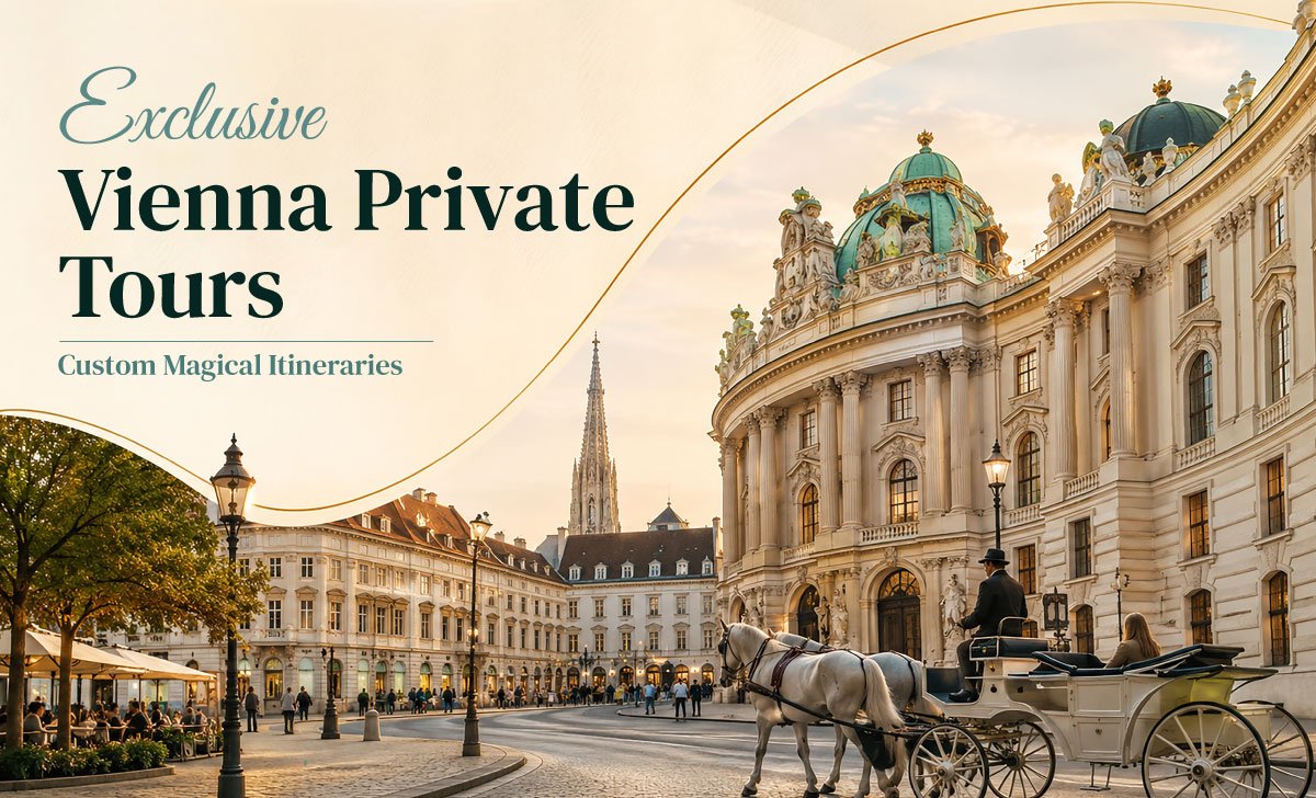 Exclusive Vienna Private Tours | Custom Magical Itineraries