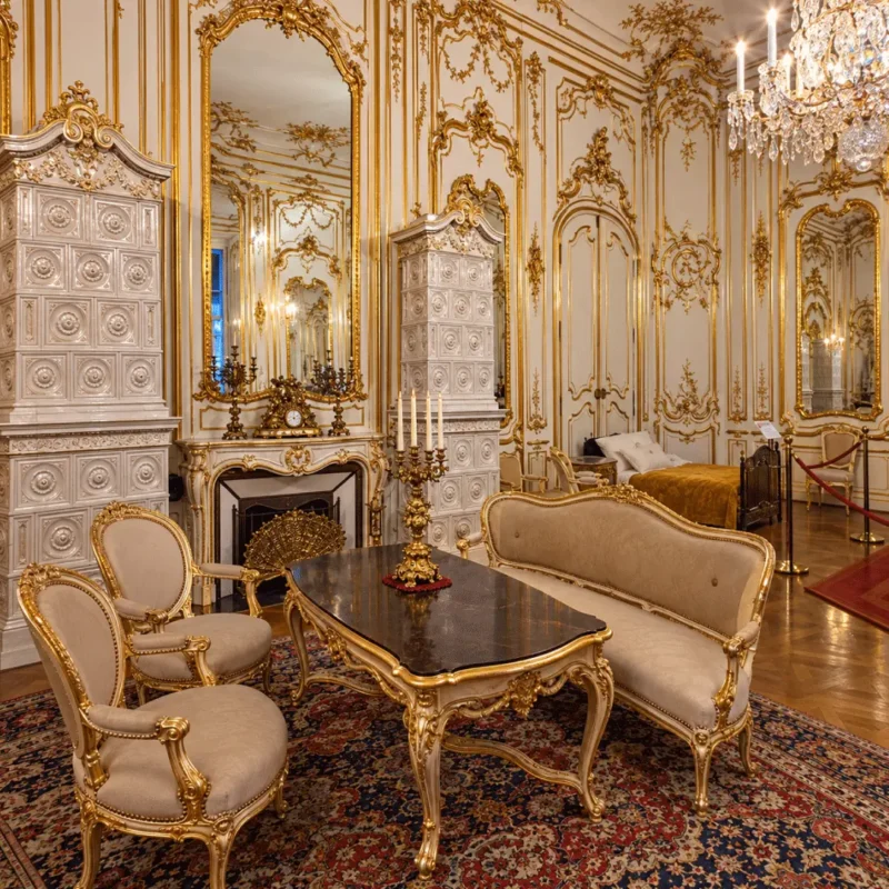 The Habsburg Rooms
