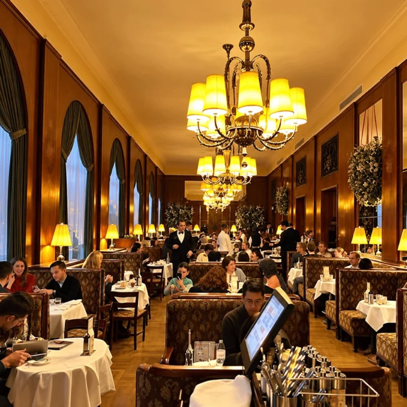 Café Landtmann, Universitätsring 4