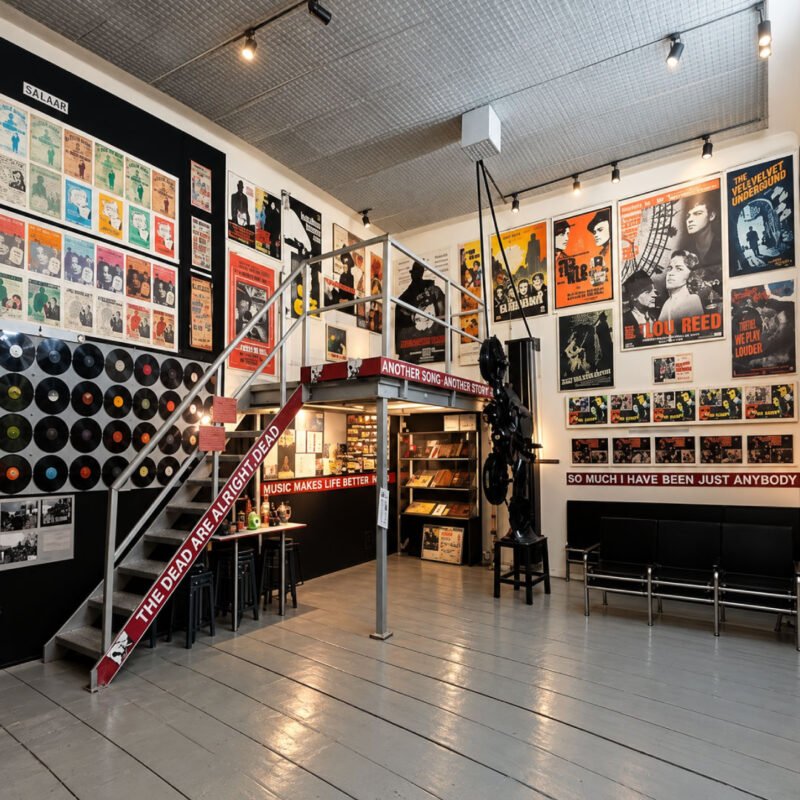 The Third Man Museum