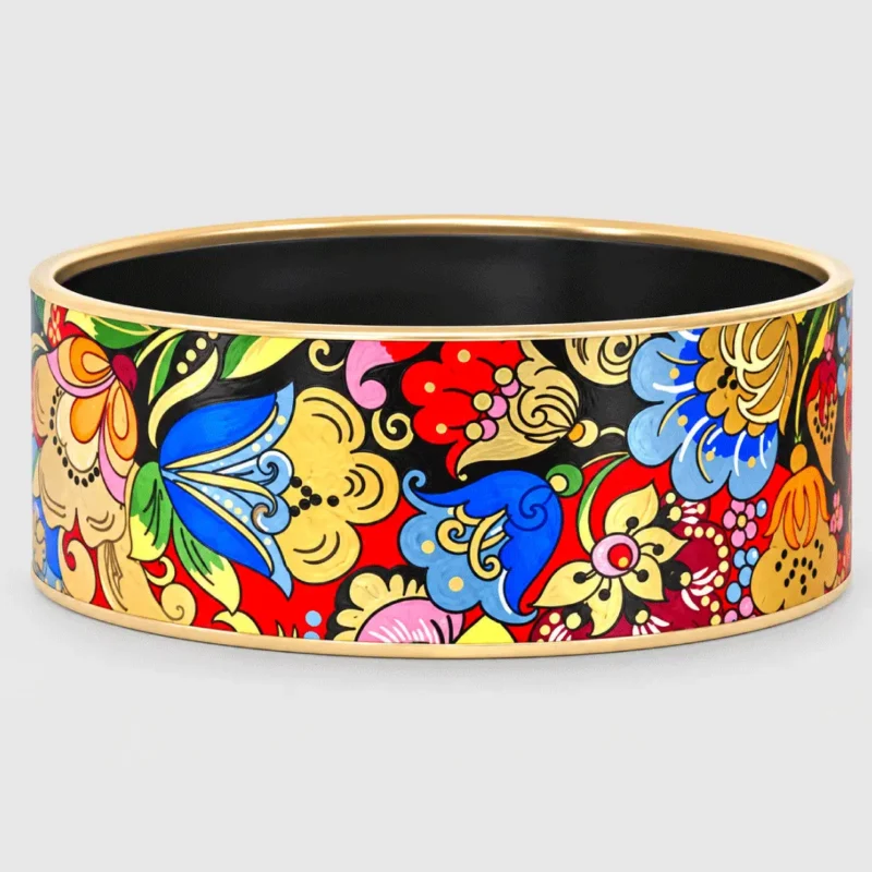 Freywille Enamel Jewelry