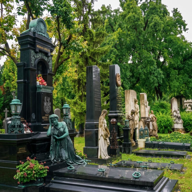 The Old Cemeteries of Döbling and Heiligenstadt